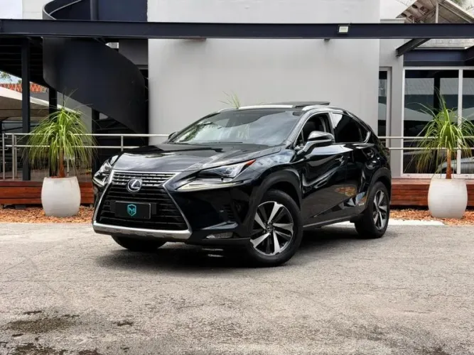 Lexus NX-300 H Luxury 2.5 16V Aut. 2019