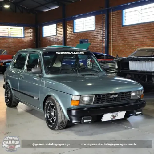 Fiat 147 1300 Turbo - 1985