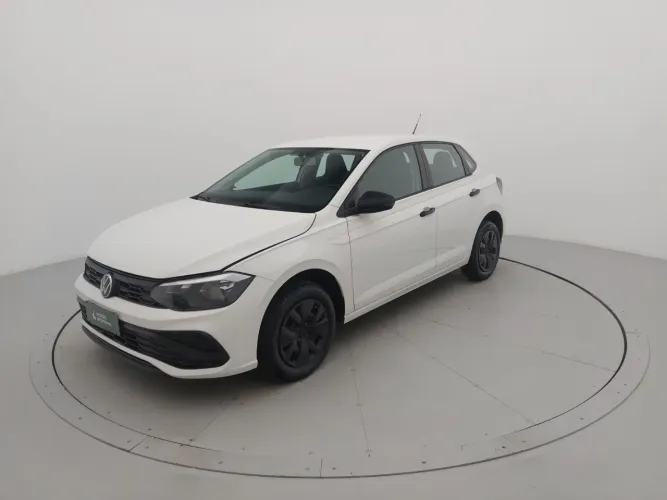 Volkswagen Polo Track 1.0 Flex 12V 5P 2024