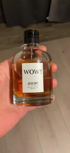 Perfume Joop Wow! For Men Eau De Toilette 60ml