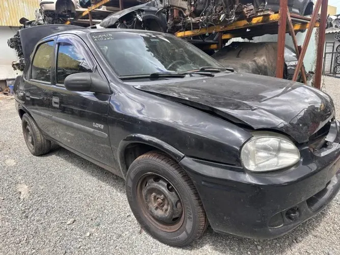 CORSA CLASSIC 1.0 FLEX 2008 DISPONIVEL PARA RETIRADA DE PEÇAS 