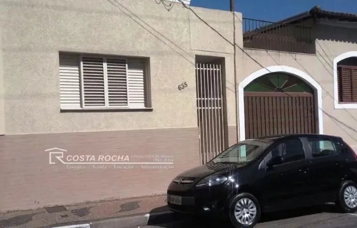 Casa com 2 dormitórios à venda, 95 m² por R$ 636.000,00 - Centro - Itu/SP