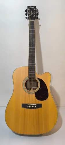 Violão Cort cordas Aço - MR710F NS - 2017