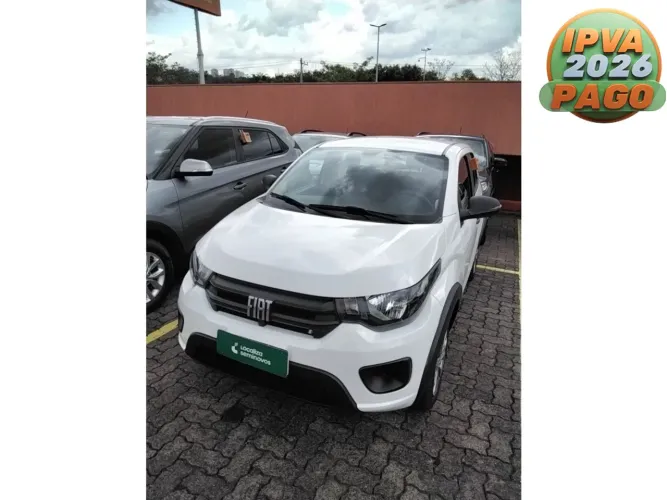 Fiat Mobi Like 1.0 Fire Flex 5P. 2022