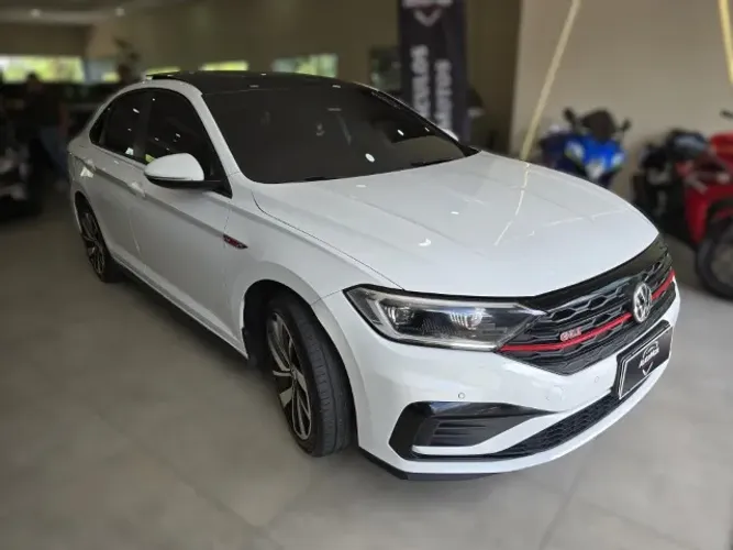 Volkswagen Jetta GLI 350 TSI 2.0 16V 4P Aut. 2020