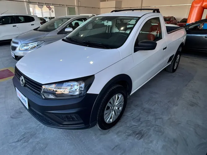 Volkswagen Saveiro Robust 1.6 Total Flex 8V 2023