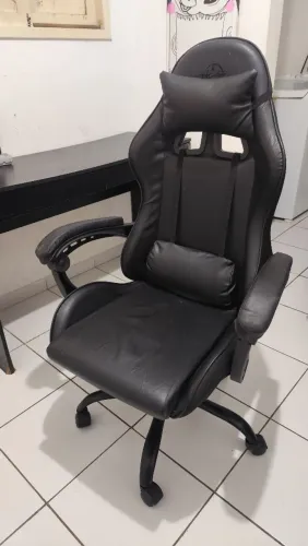Cadeira gamer escritório 