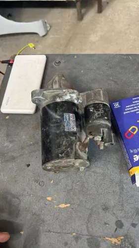 MOTOR DE ARRANQUE KIA SOUL 2011