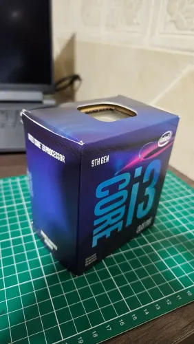 Processador Intel Core i3 9ª Geração 9100F