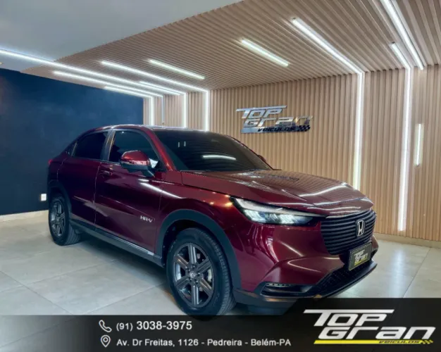 Honda HR-V EXL 1.5 Sensing 16V 5P Aut. 2023