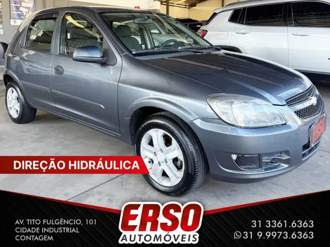 Chevrolet Celta Super 1.0 MPFI 8V Flexpower 5P 2013