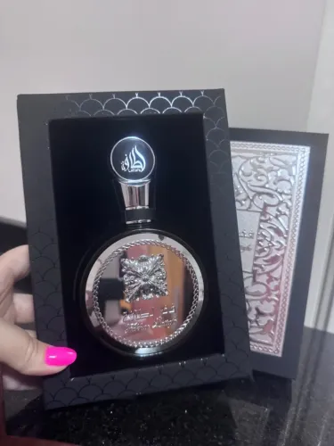 Perfume Árabe Masculino Fakhar Black 100ml Lattafa original