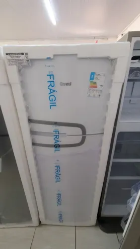 Geladeira Consul Frost Free Duplex 340 Litros Nova sem uso