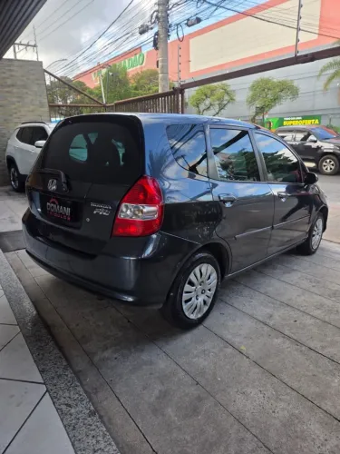 HONDA FIT LX MECÂNICO 2005 RARIDADE 