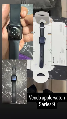 Apple watch series 9