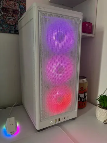 PC Gamer - Ryzen 7 / 32gb ram / Rtx 5060