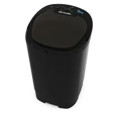 Máquina de Lavar Mueller Big Semiautomática 14kg - NOVA NA CAIXA