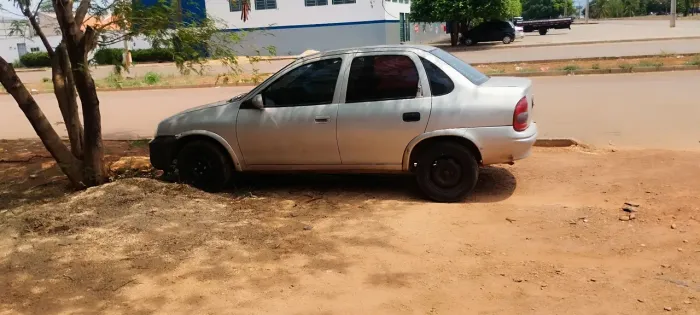 Chevrolet Corsa Sed.wind 1.0/millenium/classic VHC 2004