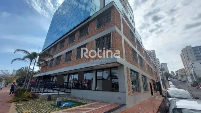 Sala para alugar, Tabajaras - Uberlândia/MG - Rotina Imobiliária