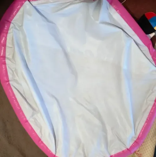 Piscina Infantil e adulto 130 litros 