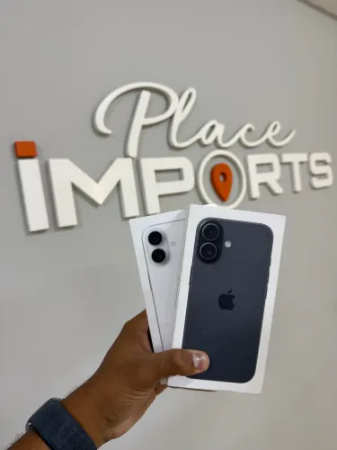 iPhone 17 256gb- lacrado Loja Física