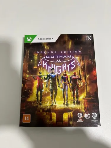 Gotham Knights - Deluxe Edition - Xbox Series X