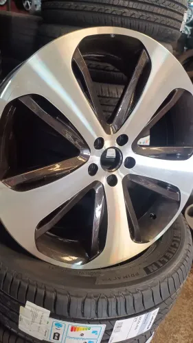 Rodas 20" GM Cruze