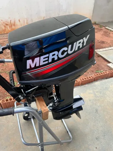 Motor Mercury 30 HP manual  ano 2023.