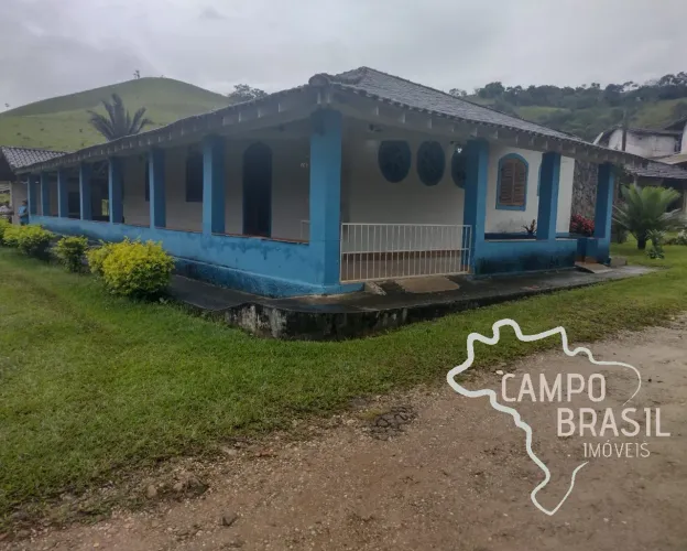 CHÁCARA PARA LOCAÇÃO, 400M² EM MONTEIRO LOBATO !
