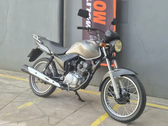 Honda CG 150 Fan Esi