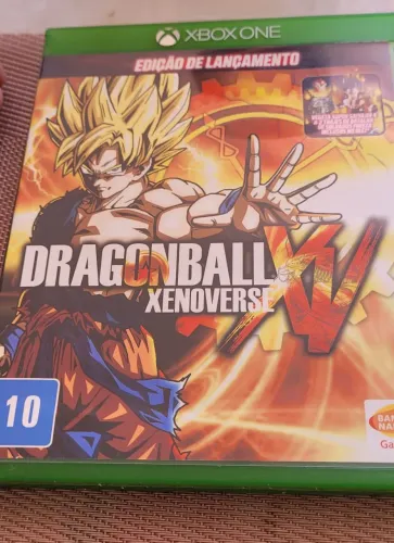 Dragon Ball Xenoverse para Xbox One - Edição de Lançamento
