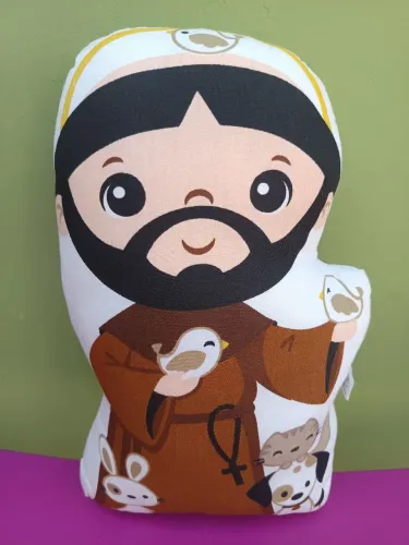 Almofada São Francisco