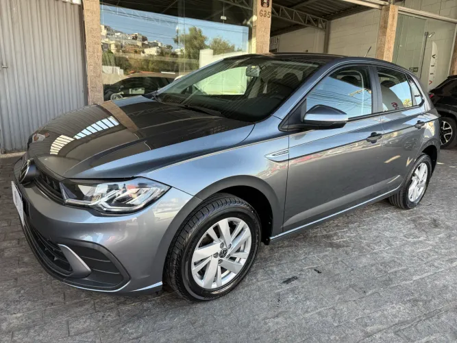 Volkswagen Polo Comfortline TSI 1.0 Flex 12V Aut. 2024