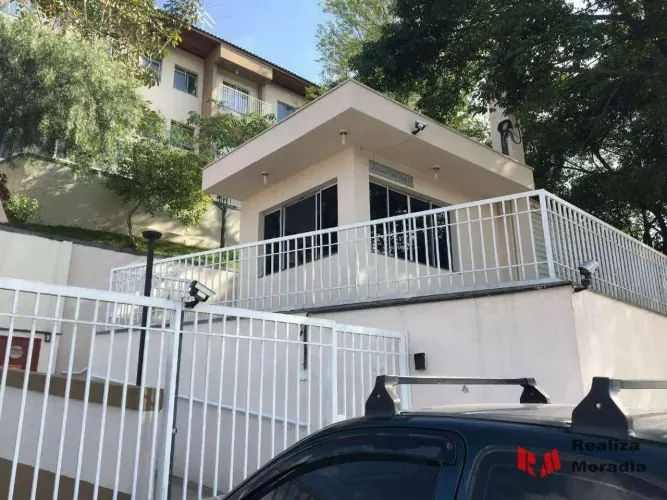 Apartamento à venda, 55 m² por R$ 370.000,00 - Cotia - Cotia/SP