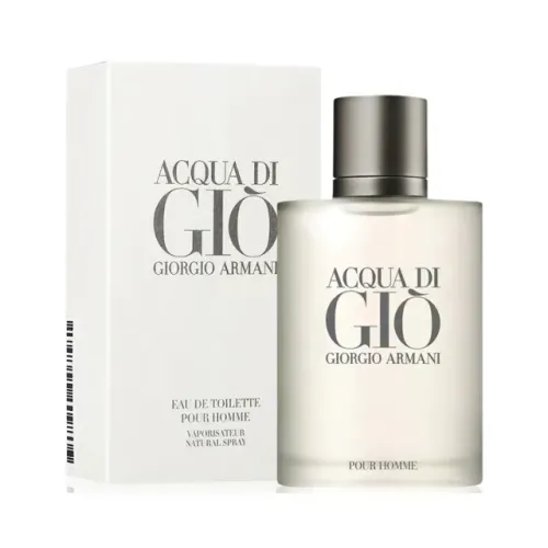 Giorgio Armani Acqua Di Gio Masc Edt 100ml