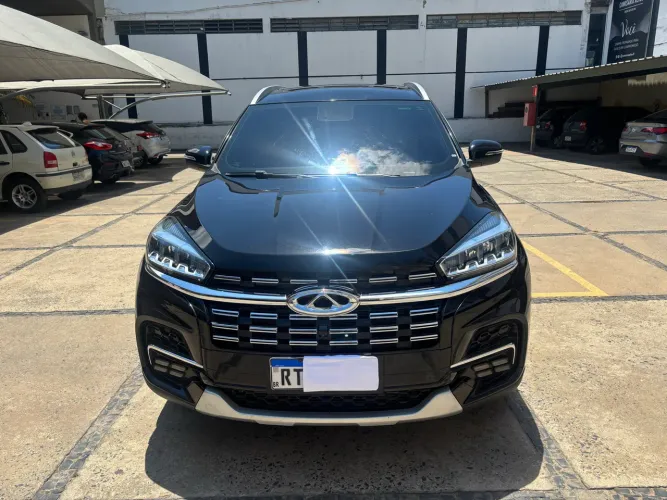 Chery Tiggo 8 TXS 1.6 Turbo Tgdi AUT 2022