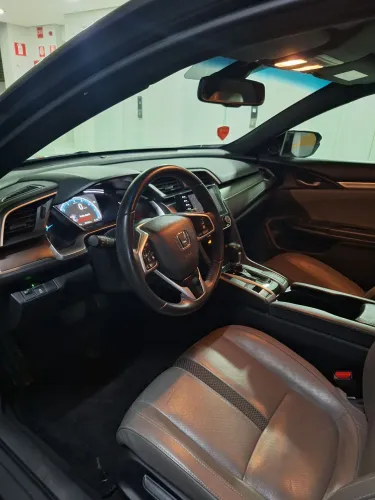 Honda Civic Sedan EXL 2.0 Flex 16V Aut.4p 2021