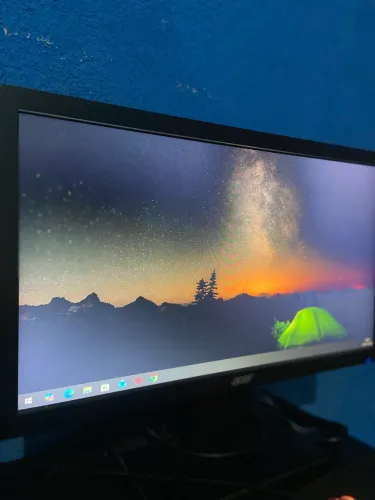 Monitor ACER seminovo 19.5 polegadas