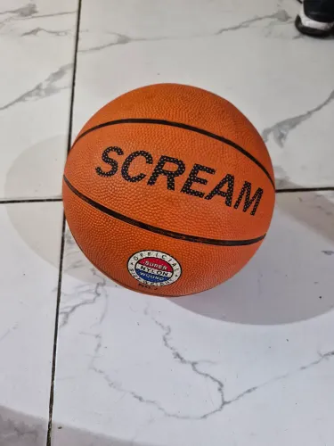 Bola de Basquete Scream - Oficial