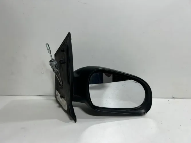 Retrovisor Volkswagen Fox CrossFox  spacefox 2004 A 2009 lado direito original 