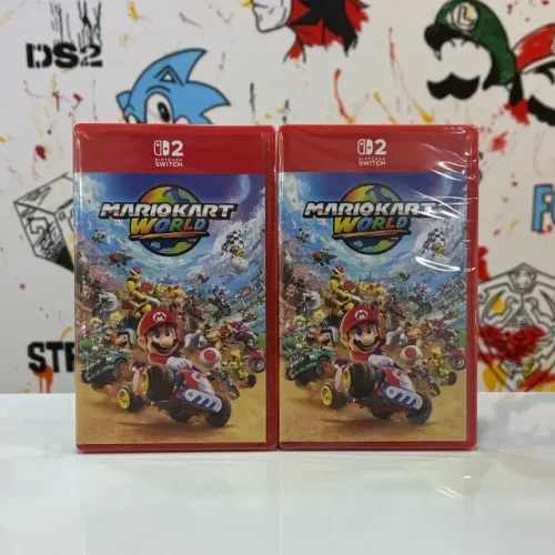 Mario Kart World  | Nintendo Switch 2