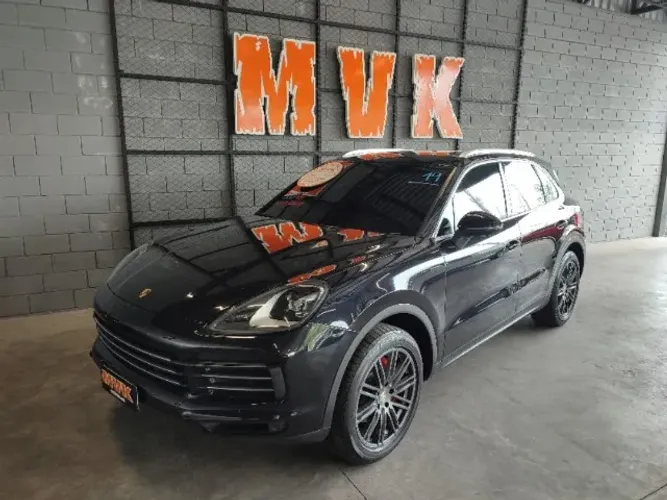 Porsche Cayenne 3.0 Turbo V6 340cv 2019