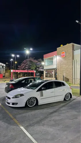 Fiat Bravo Sporting 1.8 Flex 16V 5P 2014