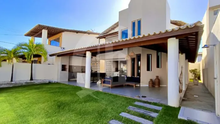 Casa Mobiliada no Condomínio Atlantic Beach I - Seu Paraíso no Mosqueiro!