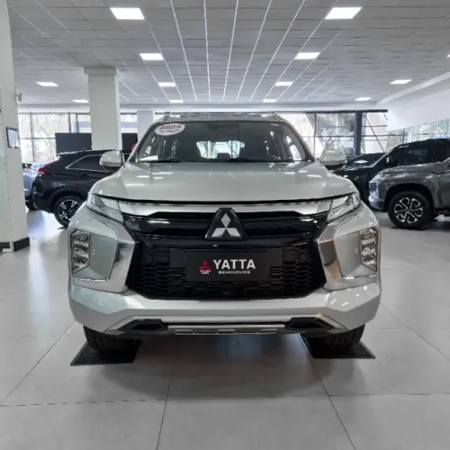 Mitsubishi Pajero Sport Legend 2.4 4X4 Diesel Aut. 2024