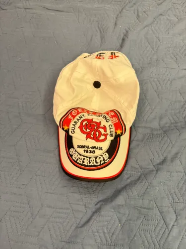 Boné Guarany Sporting Club de Sobral NOVO !