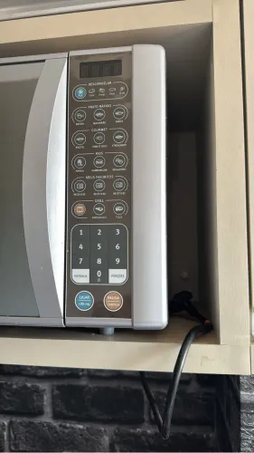 Microondas Electrolux 