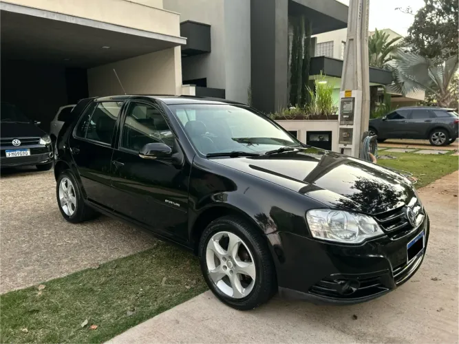 Volkswagen Golf Sportline 1.6 MI Total Flex 8V 4P 2008