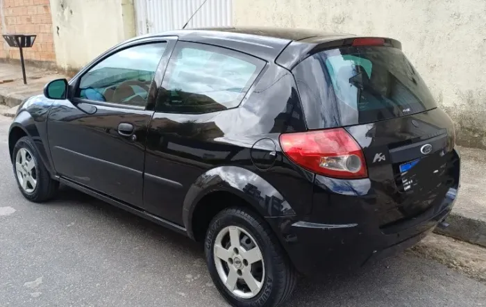 Ford KA 1.0 8v/1.0 8V ST Flex 3P 2011