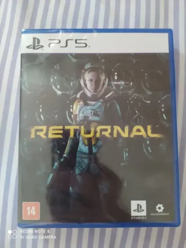 Returnal Ps5 Lacrados